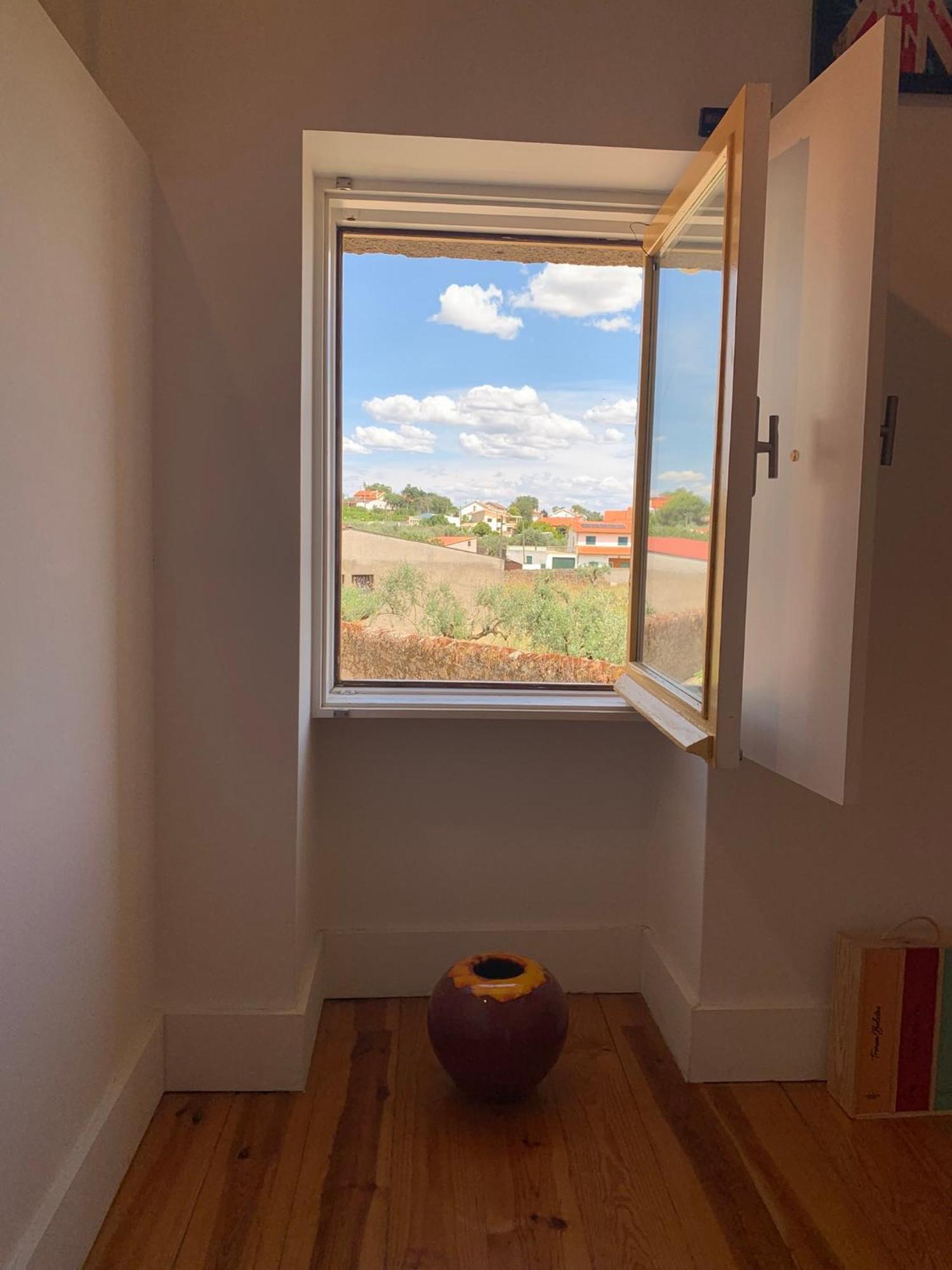 Encanto Casa Com Spa Jacuzzi Open Space Tinalhas Esterno foto