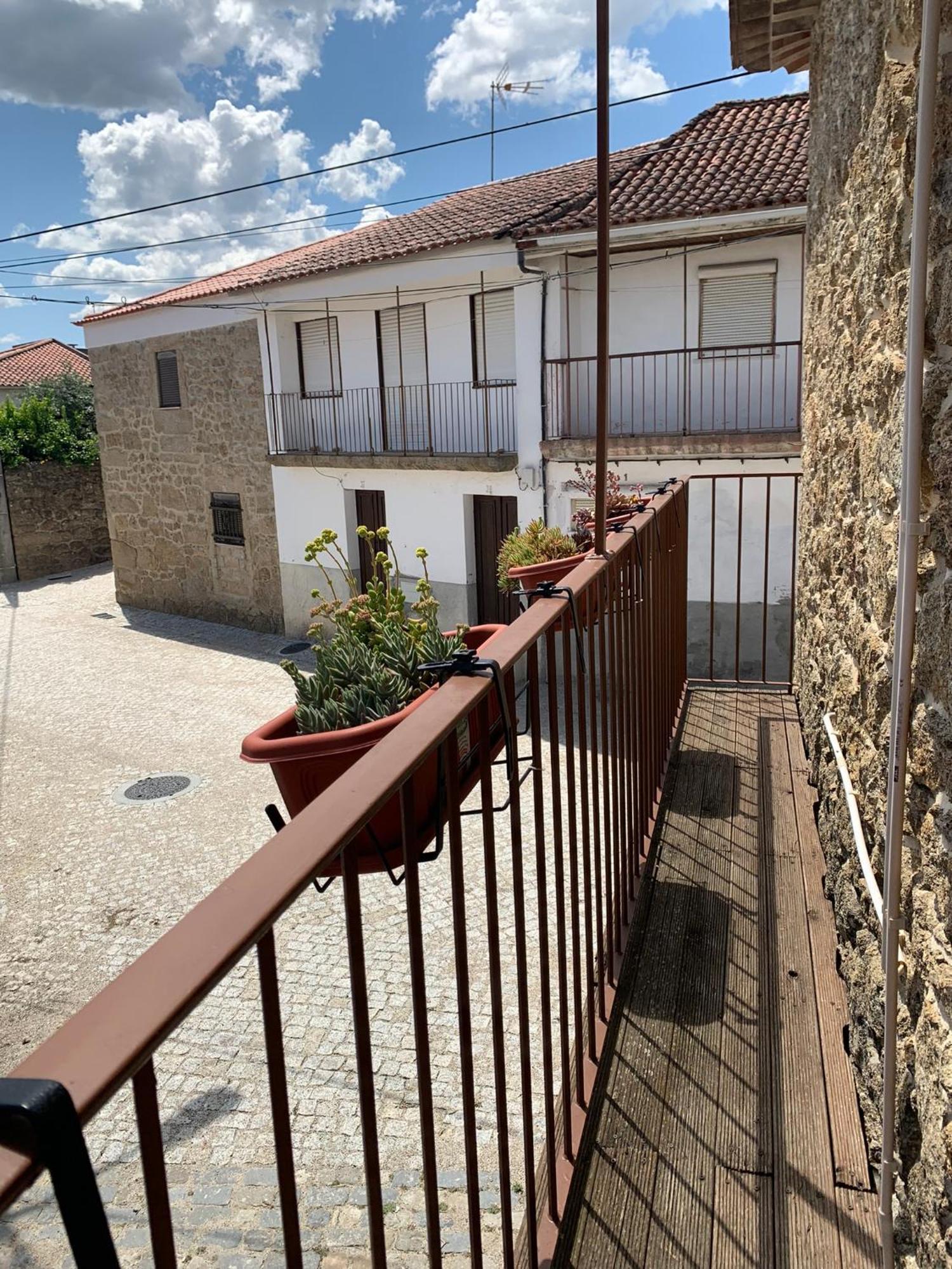 Encanto Casa Com Spa Jacuzzi Open Space Tinalhas Esterno foto