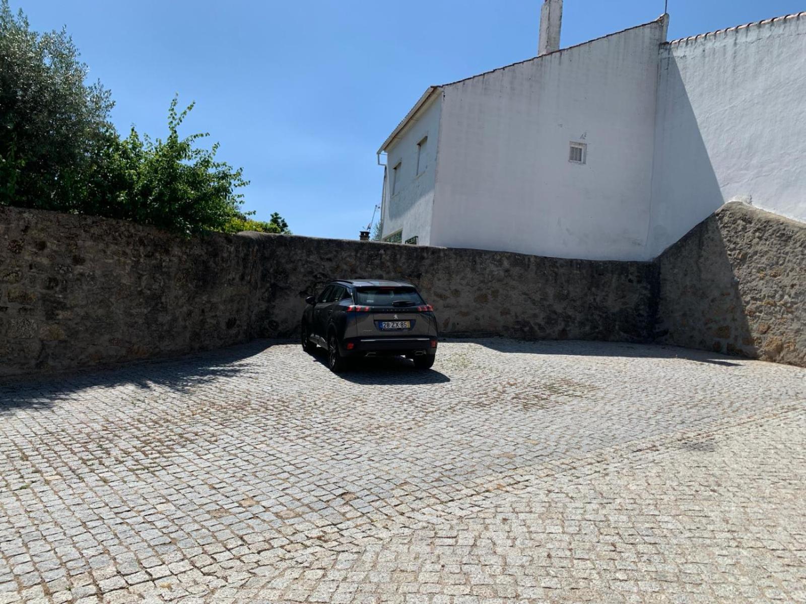Encanto Casa Com Spa Jacuzzi Open Space Tinalhas Esterno foto